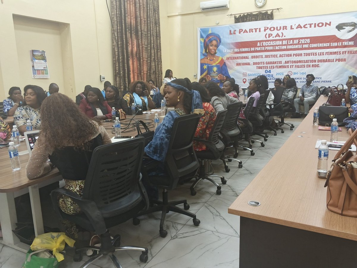 Michel Kabongo tweet media