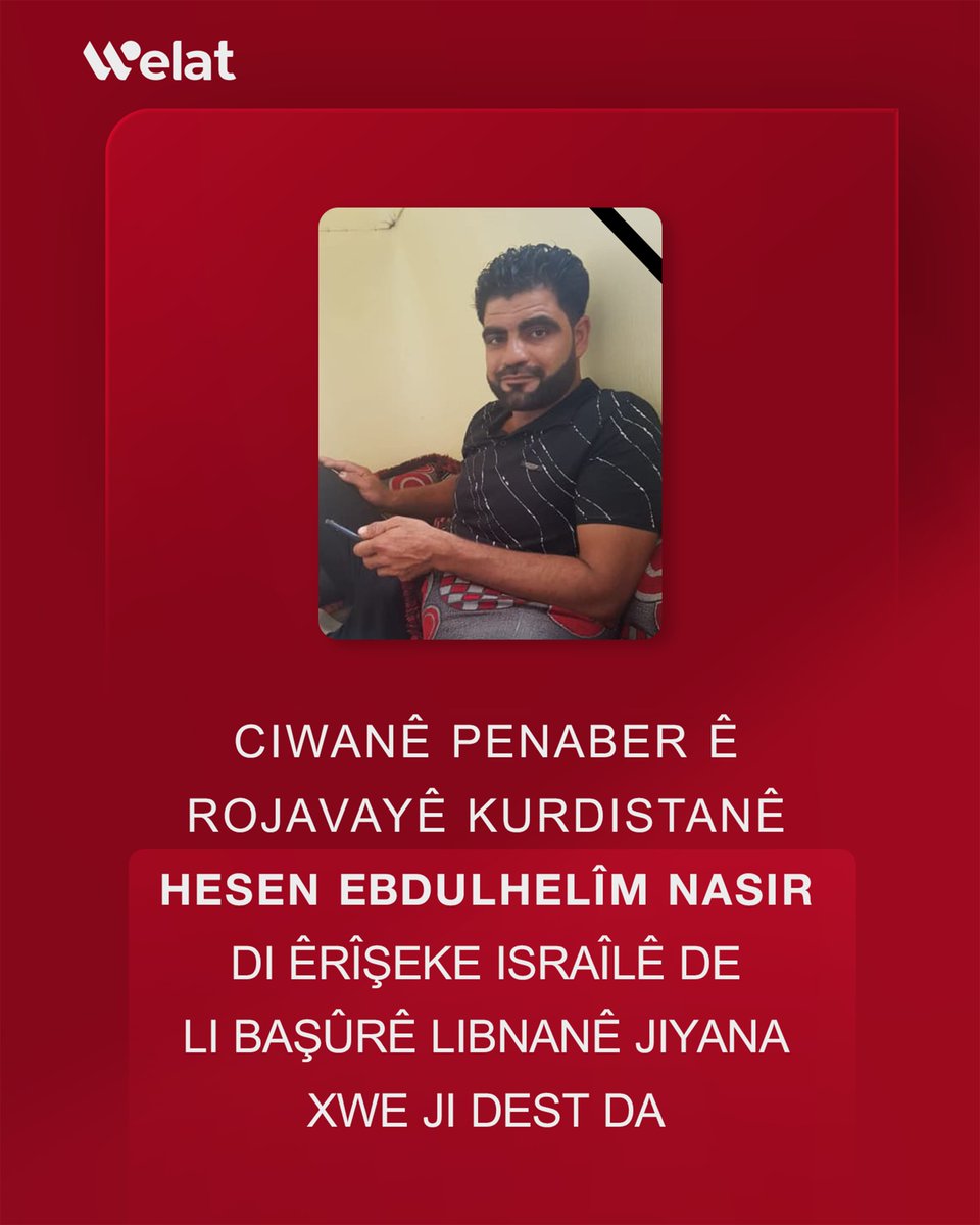 Welat TV tweet media