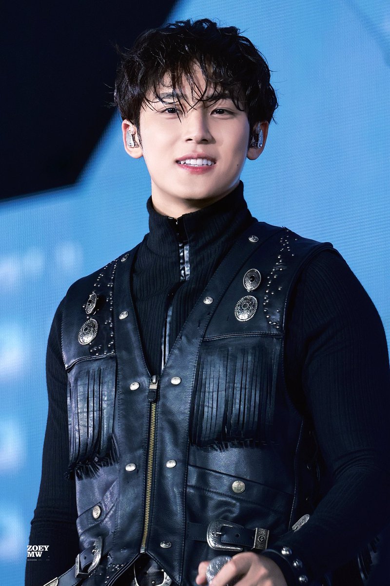 260404 SEVENTEEN WORLD TOUR [NEW_] ENCORE IN INCHEON D1 #민규