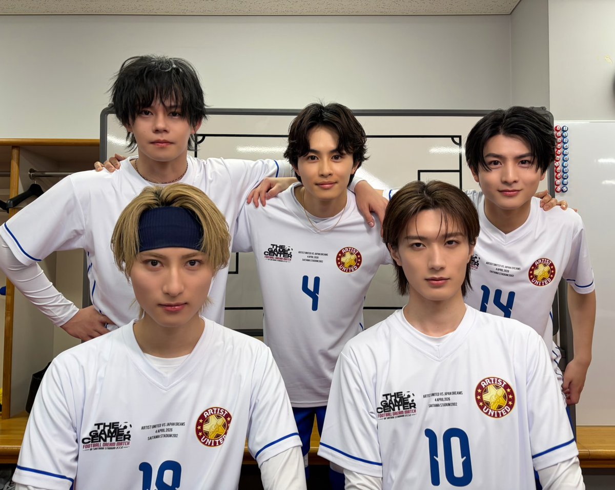 超特急 OFFICIAL tweet media