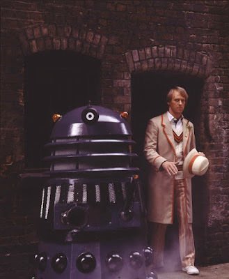 Resurrection of The Daleks