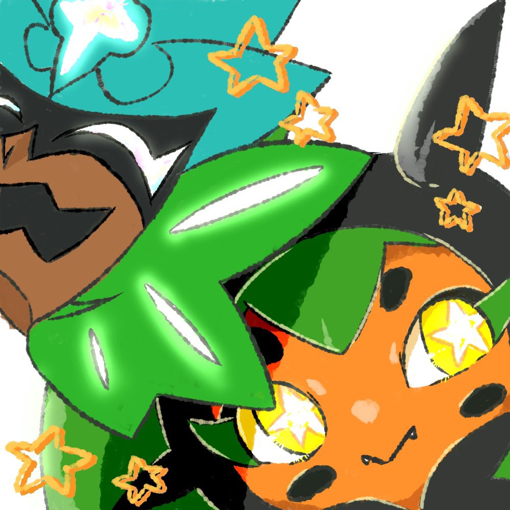 neeeeko1's tweet photo. 今年は好きなポケモンや家族からのリクエストポケモンを描いてカレンダーにしている！ https://t.co/olx4OItuZM