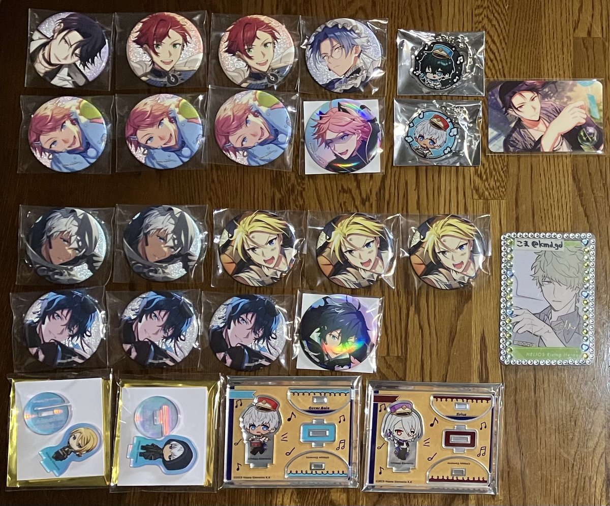 こま@手渡しは固定ポスト参照 tweet media