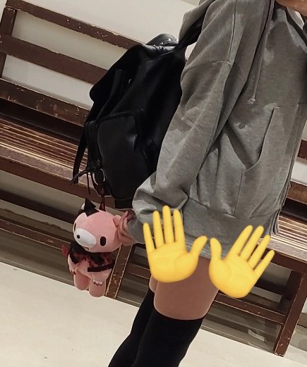 でかいぬいキーかわいい