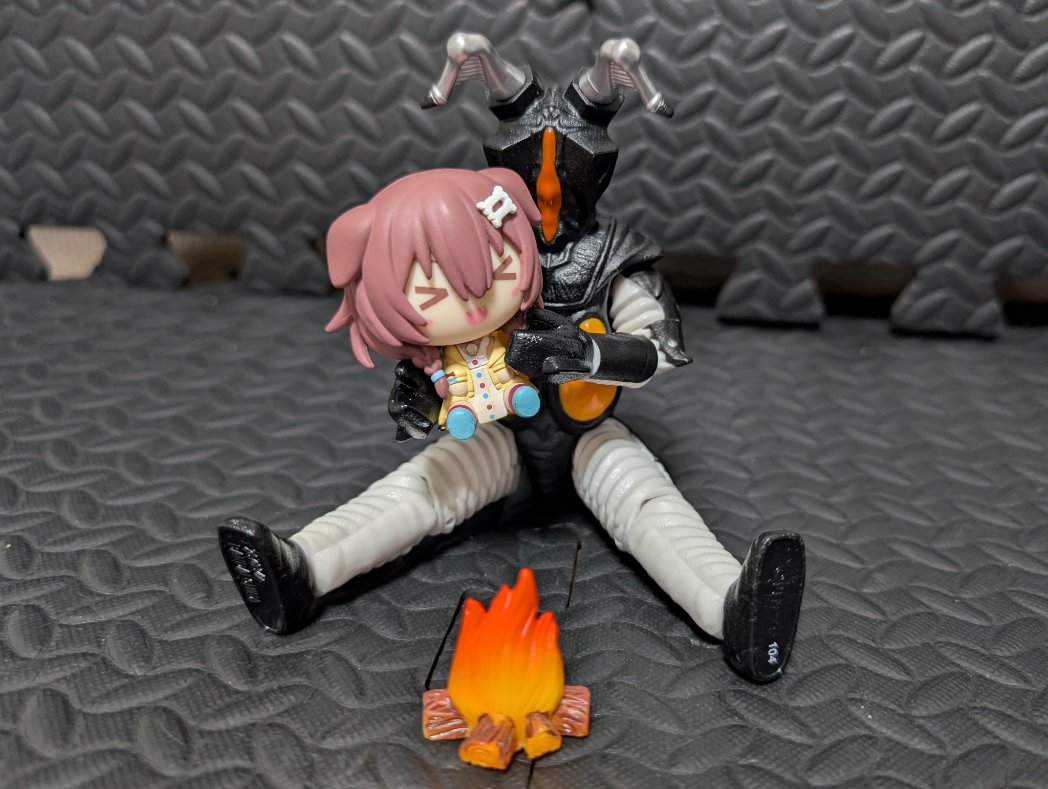 555gh🌽（ファイズ）（挟んでおいたよ、　君は今日からもふもふだ。 ） tweet media