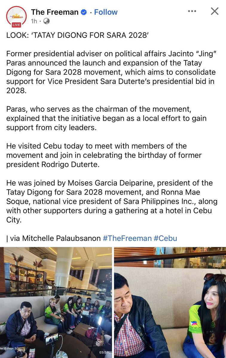 Jesus Falcis 🇵🇭 tweet media