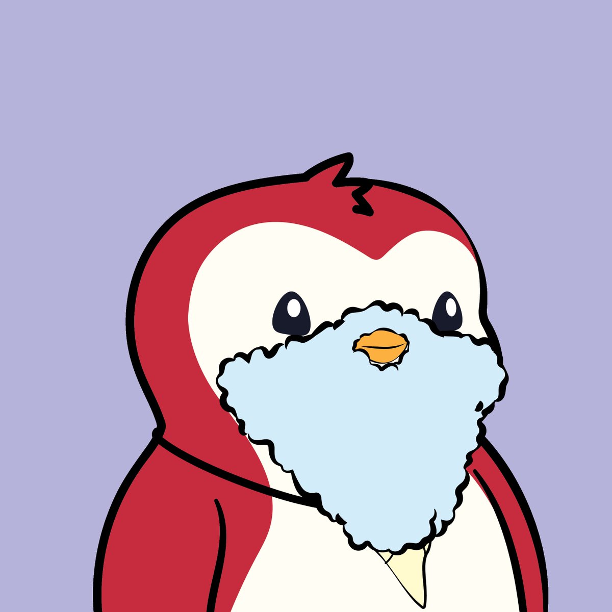 Bright Avian | True Pengu King & Hand of Neo Tokyo tweet media