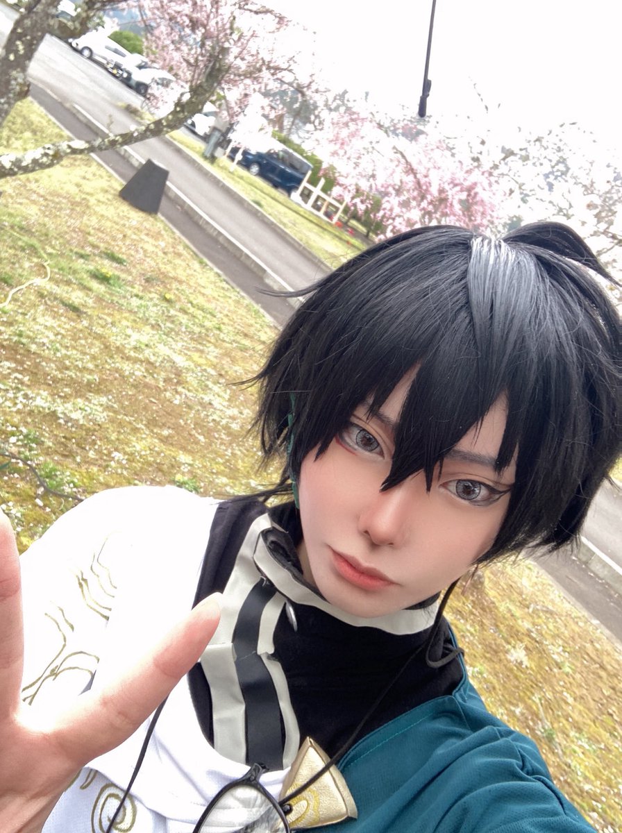 d030b_o0's tweet photo. #コスプレ桜祭26

沢山の人と交流できて楽しかったです！🙏
また明日も参加するのでお願いします✨
お疲れ様でした〜！ https://t.co/PSdjSHXmX1