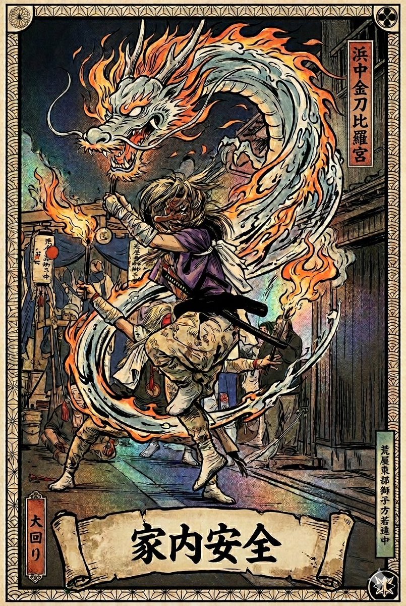 荒屋東部獅子方【公式】 (@arayatobushishi) on Twitter photo 