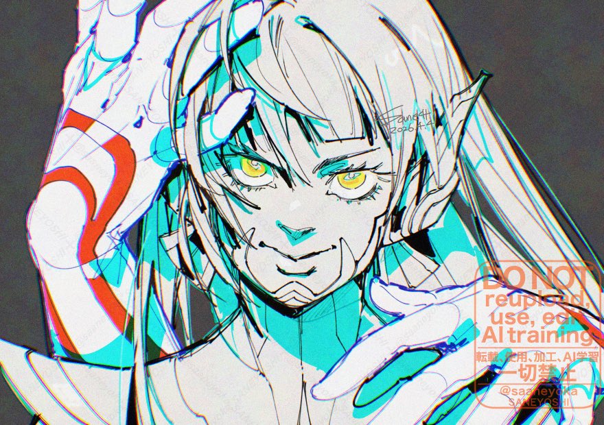 サネヨシ tweet media