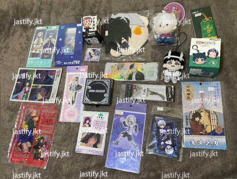 Jastify | Open CF22 | Jastip Offline ID tweet media