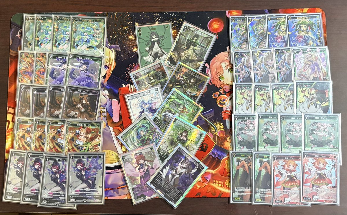 Akita enjoyed WIXOSS tweet media