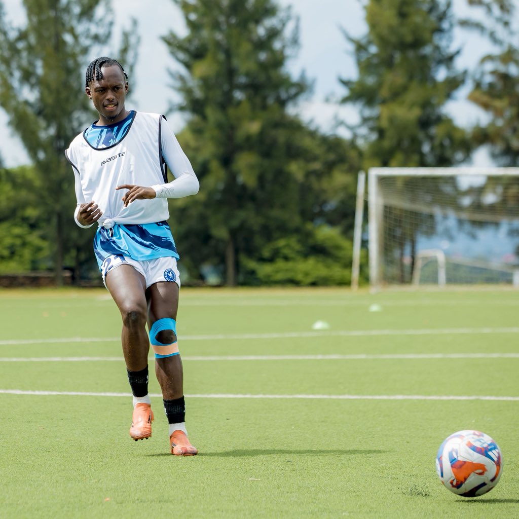Xavier Rajpaul Post by Police Football club on X: Warm Up