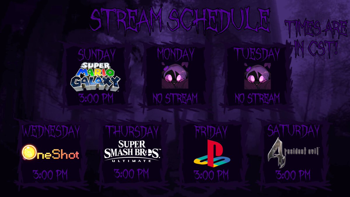 RavenCabbitz 💜🐇 tweet media