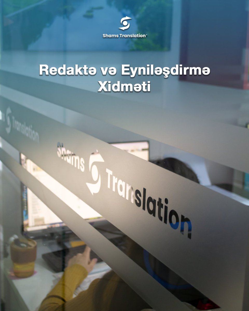 Mətnin sadəcə sözbəsöz tərcüməsi mədəniyyətlərarası məlumatın mənasını, müxtəlif xalqlara məxsus tarixi, ədəbi, sosial və digər dəyərləri lazımi şəkildə çatdırmaq üçün kifayət etmir.