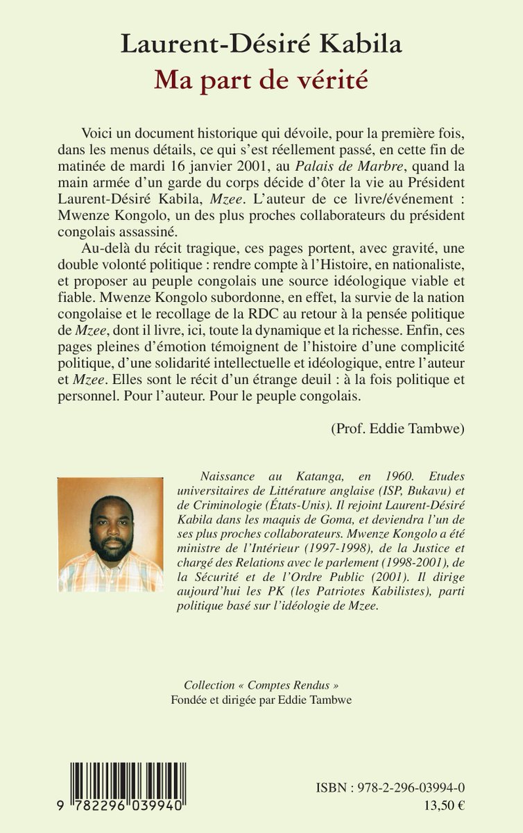 Citoyen Zaïrois tweet media