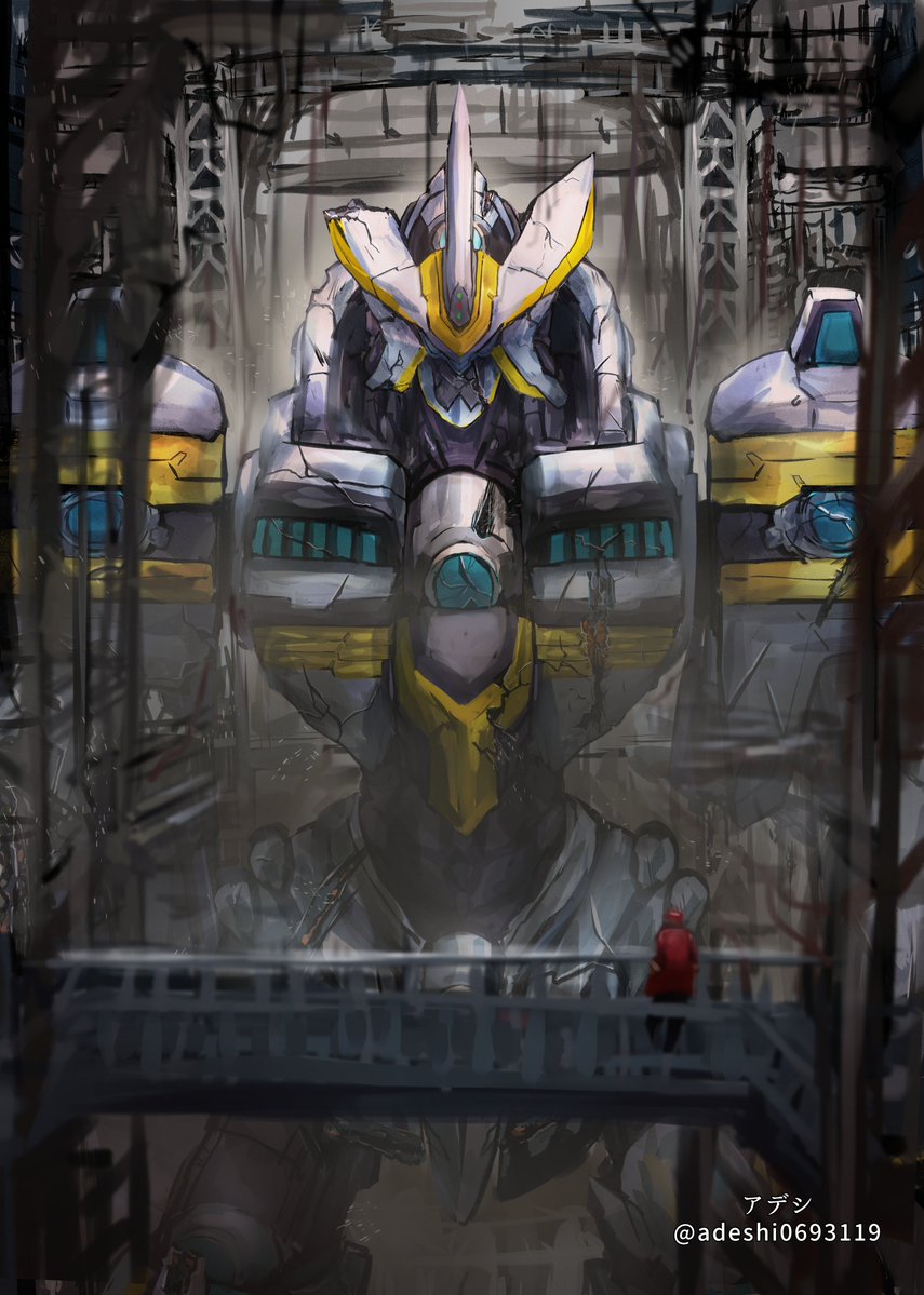 アデシ tweet media