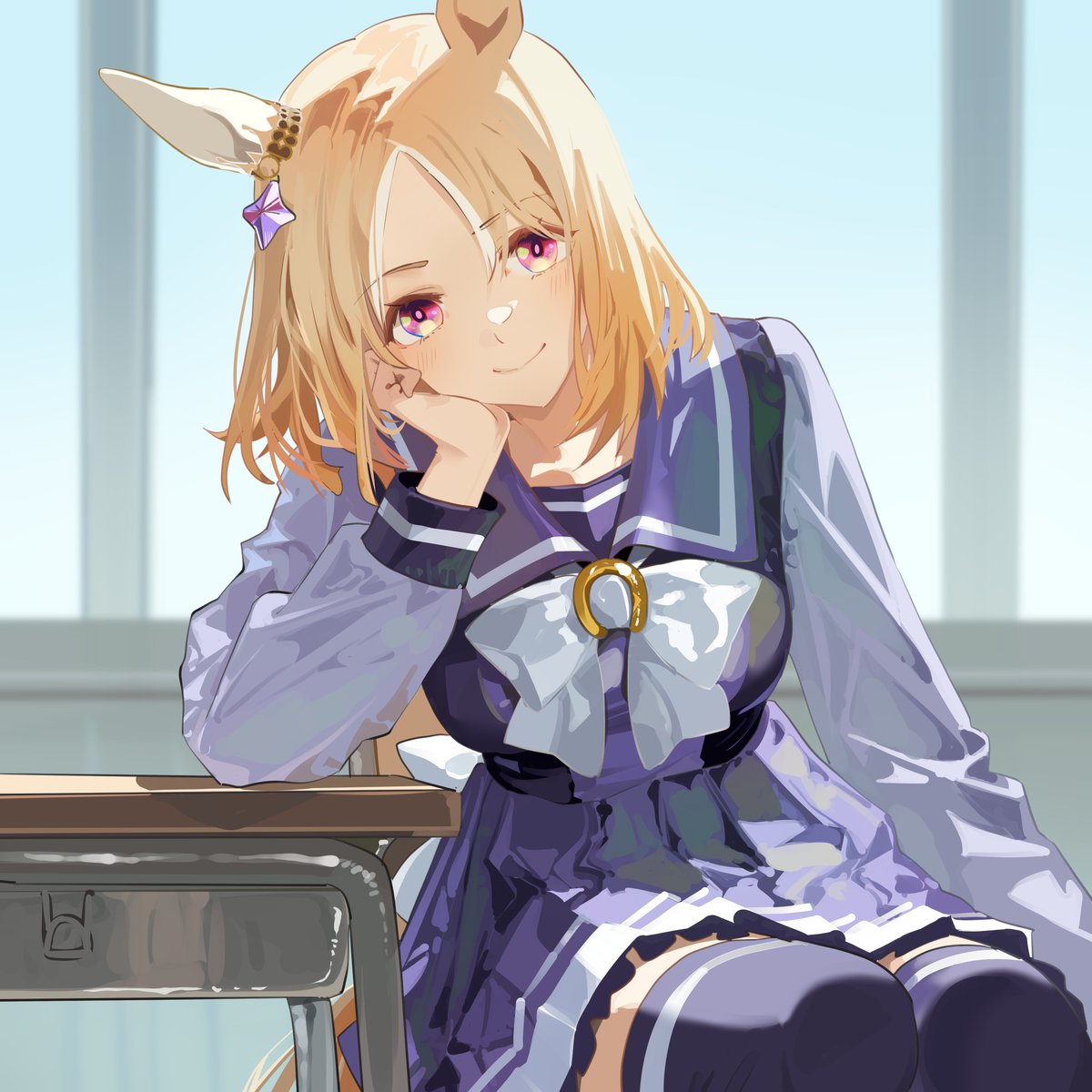 みかづき（ヤマギ）@skebまって tweet media