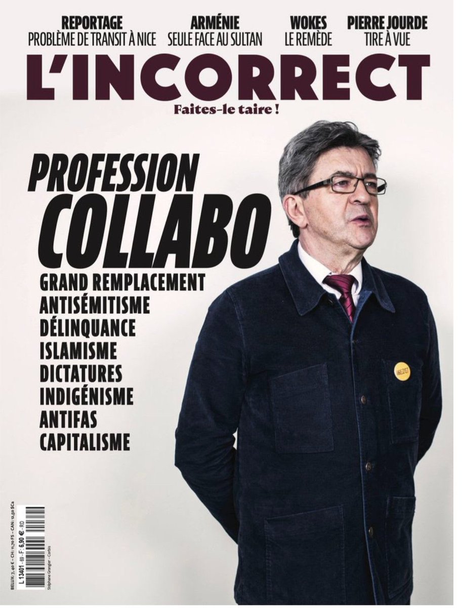 Leclerc Gérard tweet media