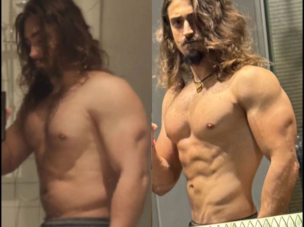 Ábris Babicz | The Demi Cycle Protocol 🧬 tweet media