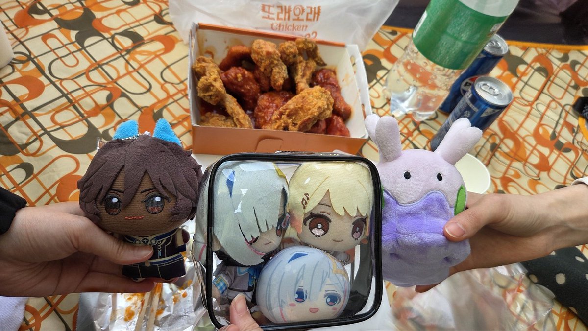 칭구들이랑 공원감 ㅎ
잼썻다