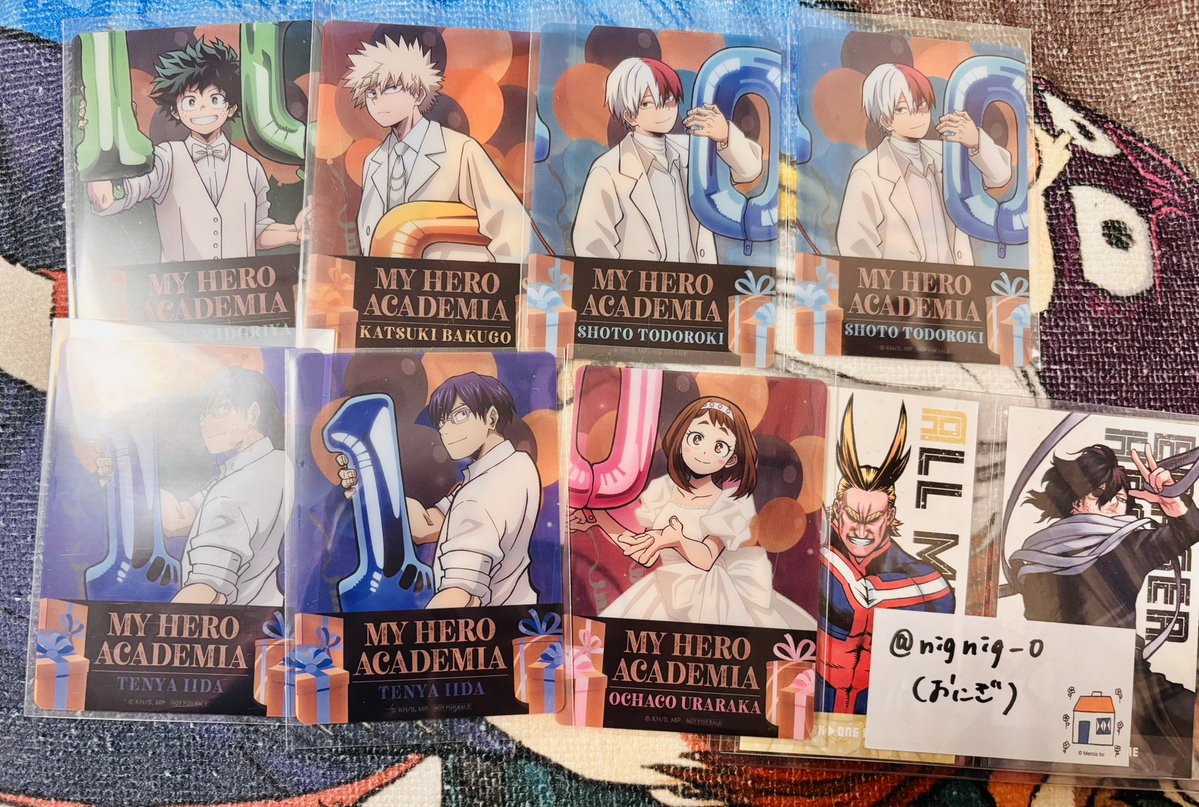 おにぎ@初回のお取引プロカ必読 tweet media