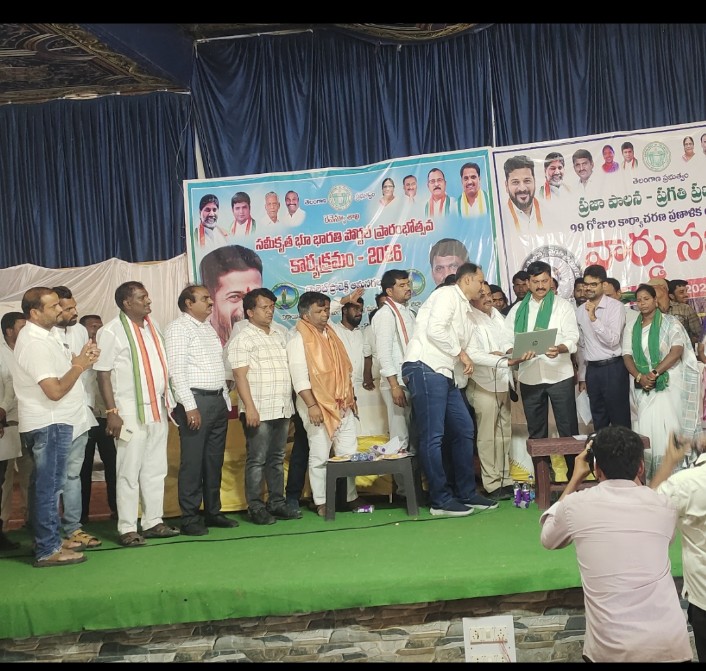 DistEdu_RR's tweet photo. On 03.04.2026, attended the Praja Palana – Pragathi Pranalika programme conducted at Thumuluru and Amangal Gram Sabha.
#prajapalana https://t.co/65s5B5ZiBs