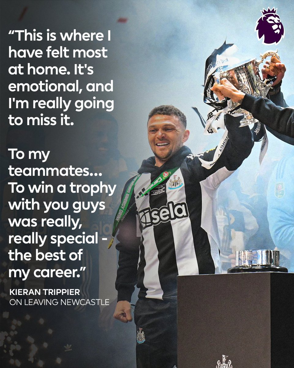 Premier League tweet media