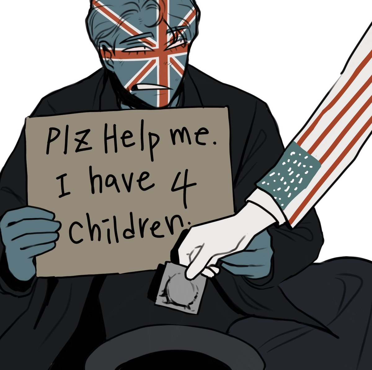 #CountryHumans #CountryHuman