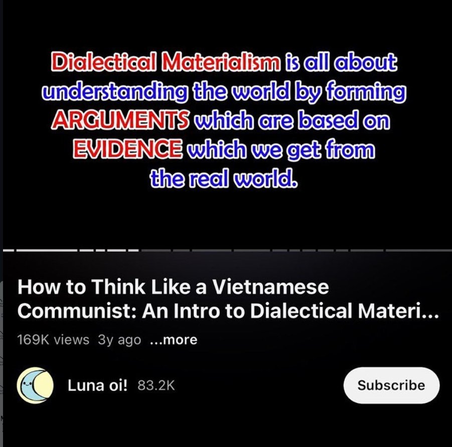 Out Of Context Communism tweet media