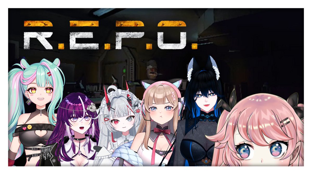 วันนี้มาไลฟ์REPOค่ะ 2ทุ่มจ่ะ
youtube.com/live/7Ied3-0xC…

<a href="/ALALAnnika/">ALAL Annika 🎮🥗 #VtuberTH I ทำเต็มที่</a> (หัวตี้)
<a href="/Mystiexe/">Mysti 🎀👾 VtuberTH</a> 
<a href="/1KFUU/">Arashi Fuu👹🌪️#VtuberTH |</a> 
<a href="/Sarnna_BH_BR/">❥ Sarnna 🖤﴾ ˖ִ˚ ₊⦵₊ ˚˖ִ ﴿💙</a> 
<a href="/TeddybeL_Teddy/">TEDDYBEL ผมชอบเก ม</a> 

#RUNAlive #VtuberTH #REPO