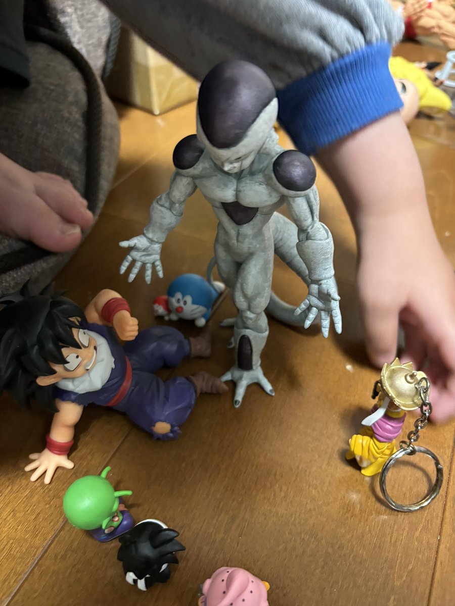 虹色ペンギン🌈 tweet media