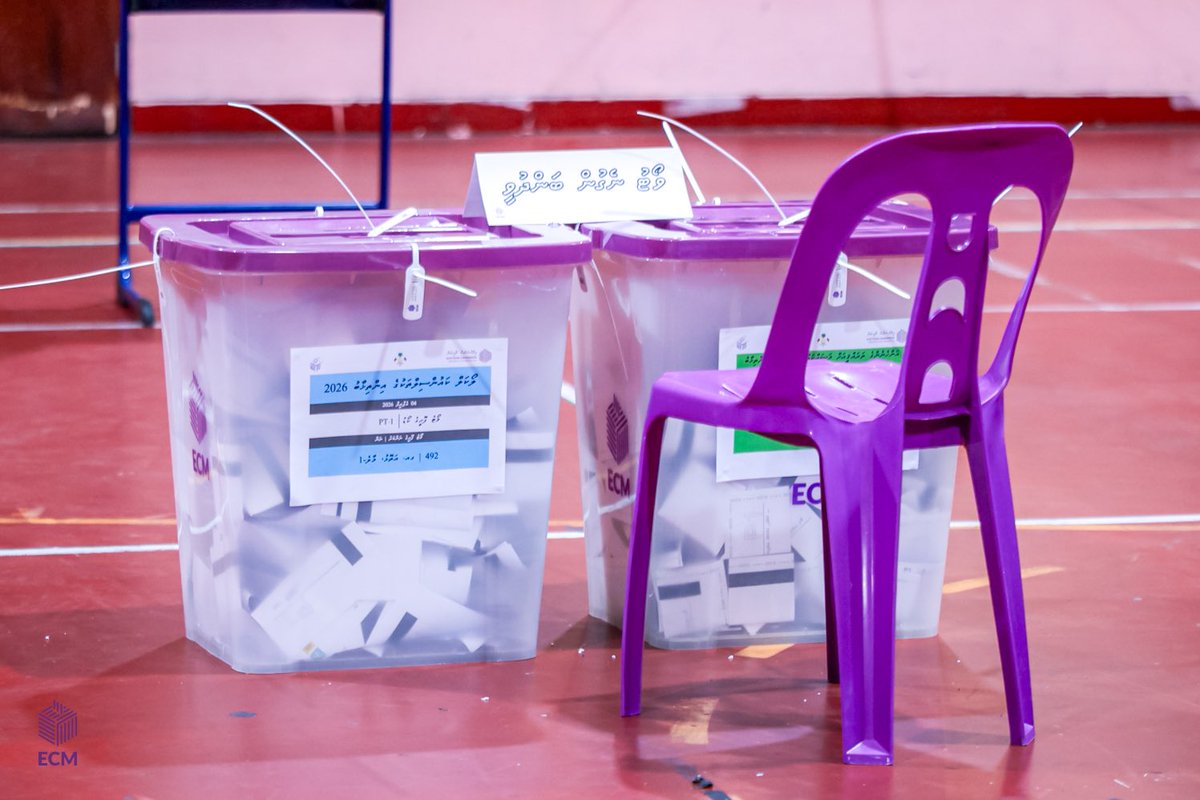 Elections Commission tweet media