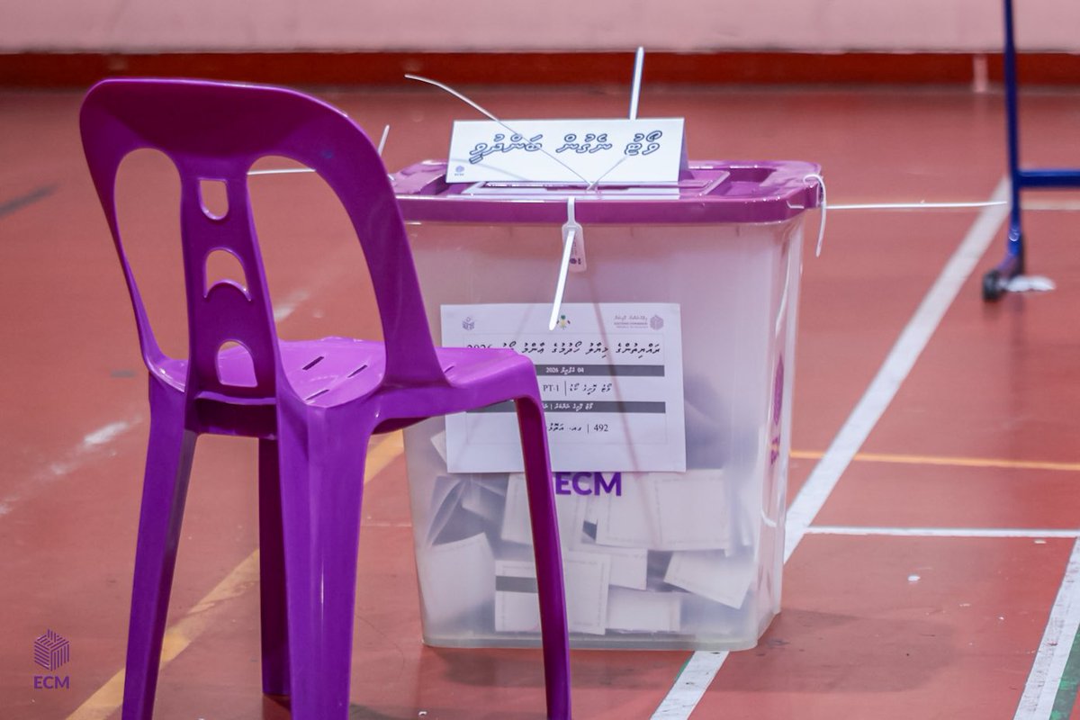 Elections Commission tweet media