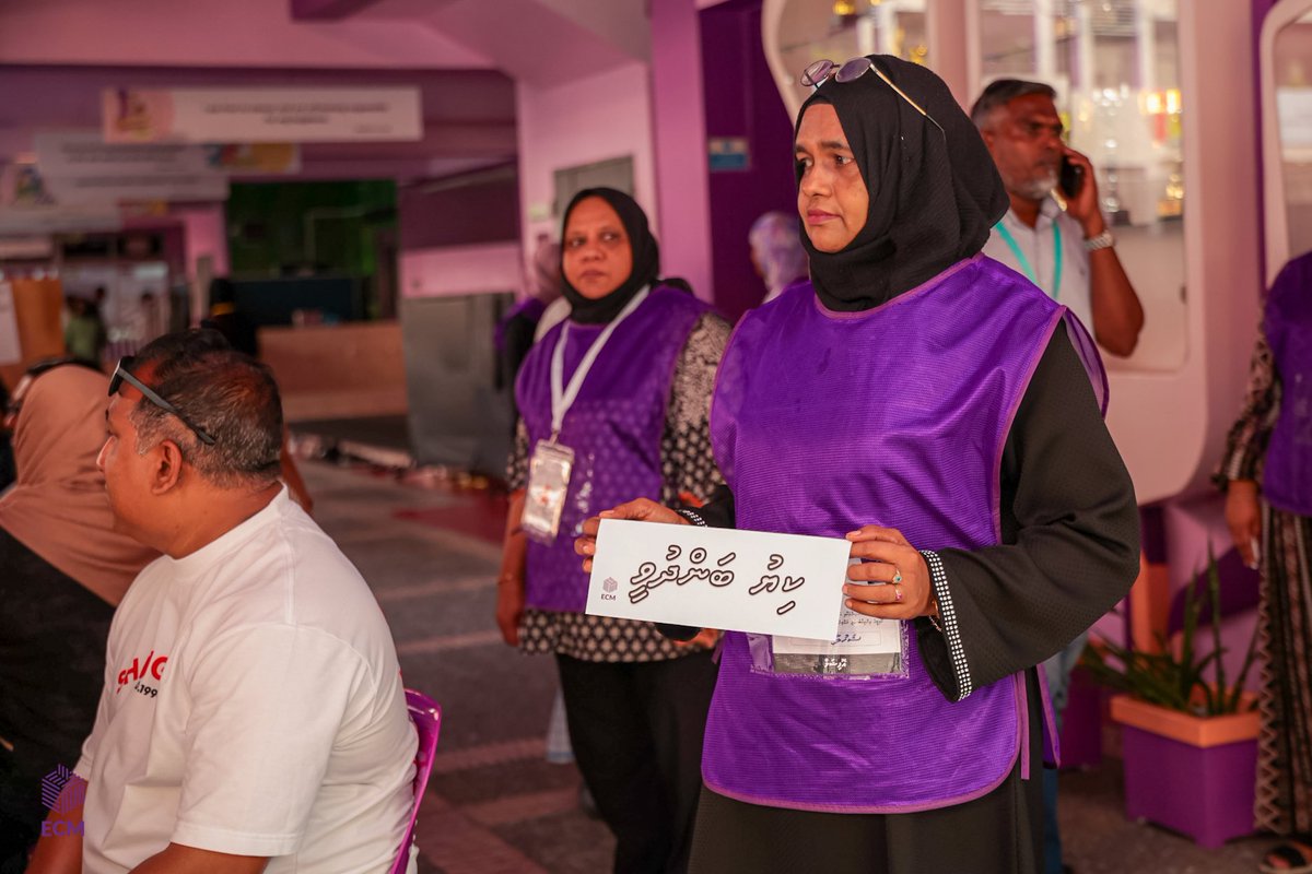 Elections Commission tweet media