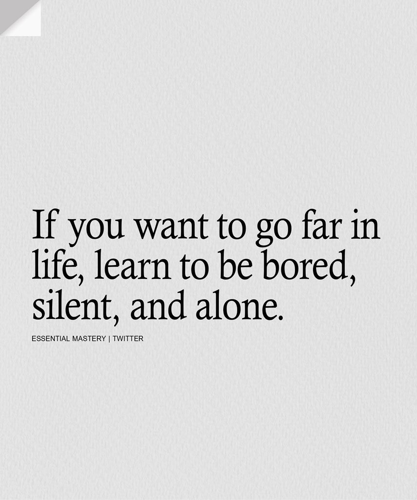 Essential Mastery tweet media