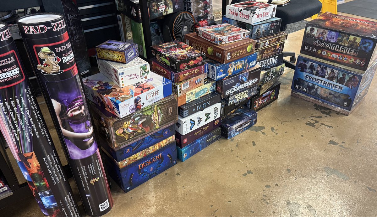 vpcincy's tweet photo. Don’t miss this morning’s marketplace event at VP. Couple pics of just some of the items available today. 
https://t.co/RKrc1ZIYoc https://t.co/by2iihWOnL