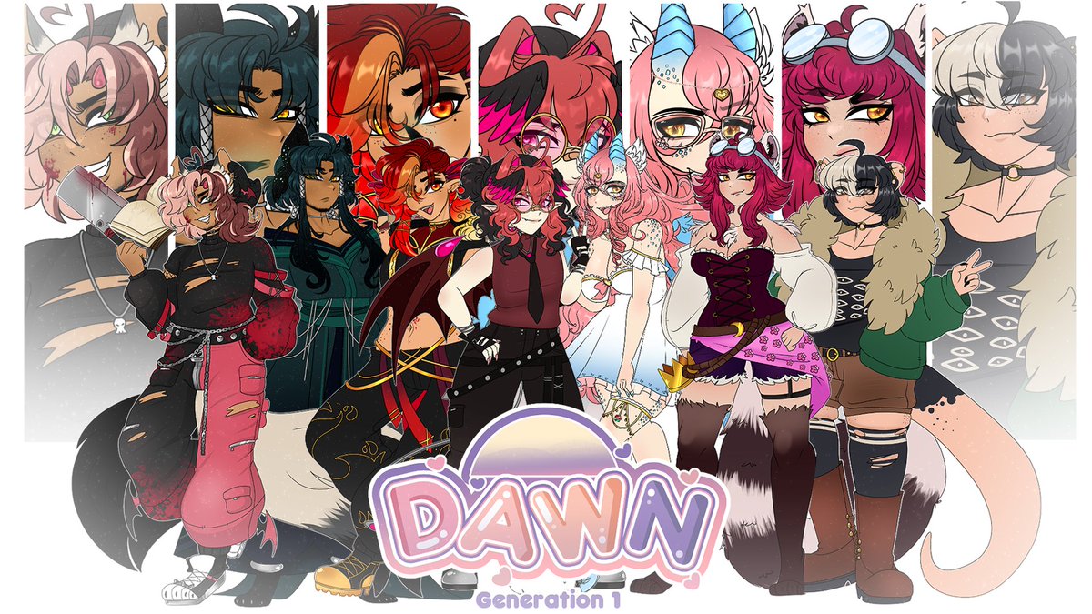 VNexera |🩷🌟Vtuber Team🌟🩵 tweet media