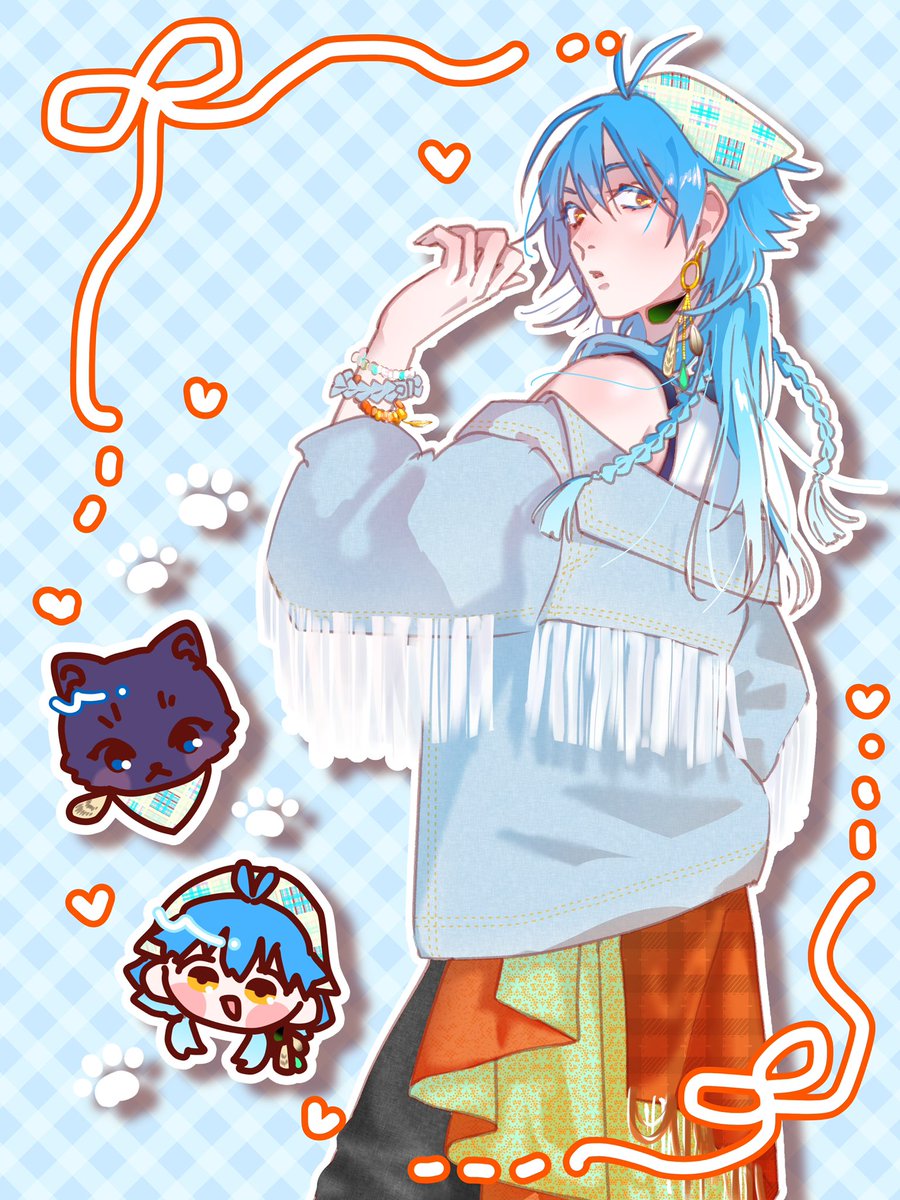 えびてん tweet media