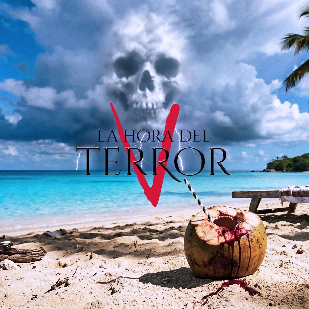 La hora del terror vuelve… 
El equipo de LadoOscuro-ES te invita a participar del concurso en etapas más terrorífico de Wattpad. Ven con nosotros a La isla siniestra, el 4 de abril. 

wattpad.com/1619237975