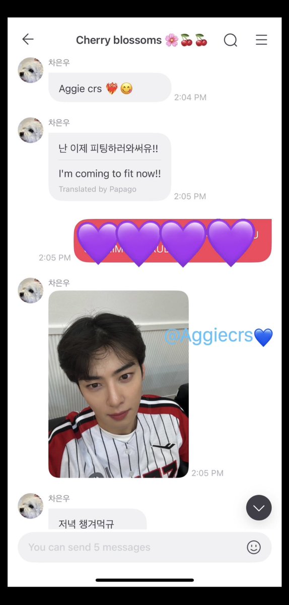 Aggie crs tweet media