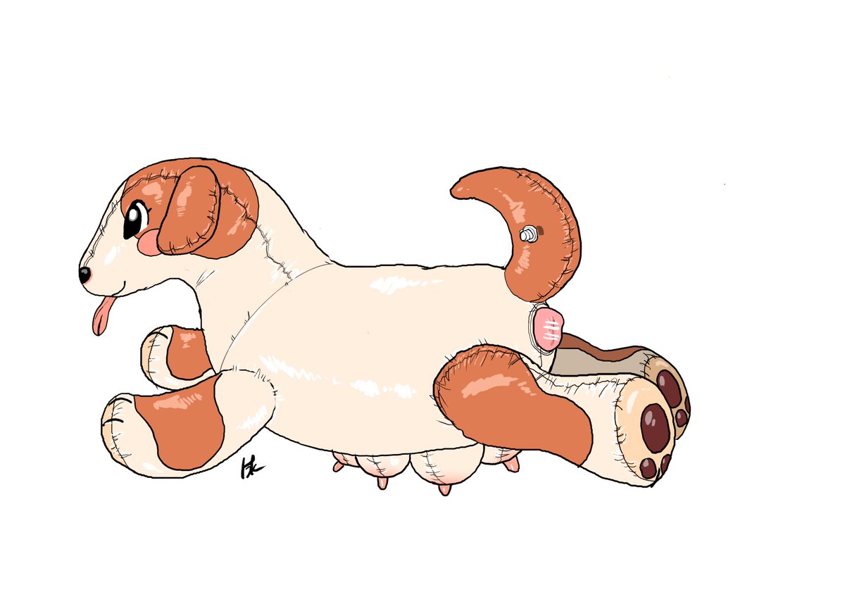 hdu_me's tweet photo. 犬のおもちゃ https://t.co/fF4Gonwp7F