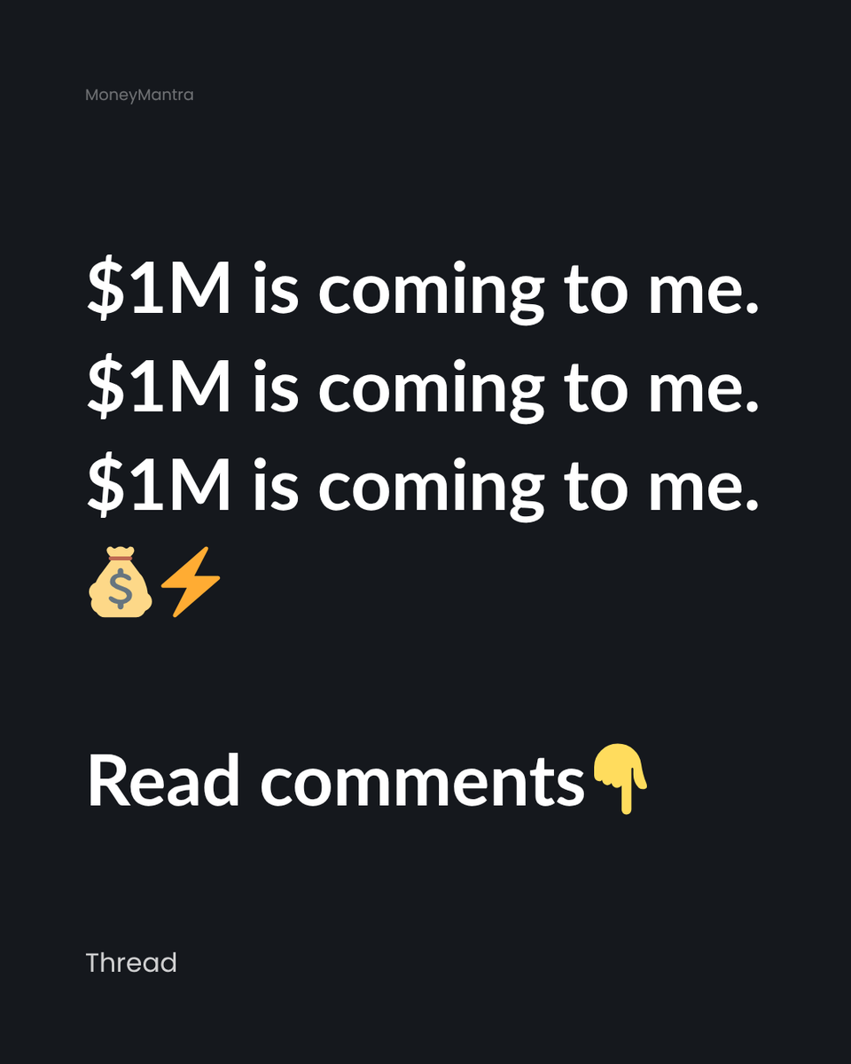 Money Mantra tweet media