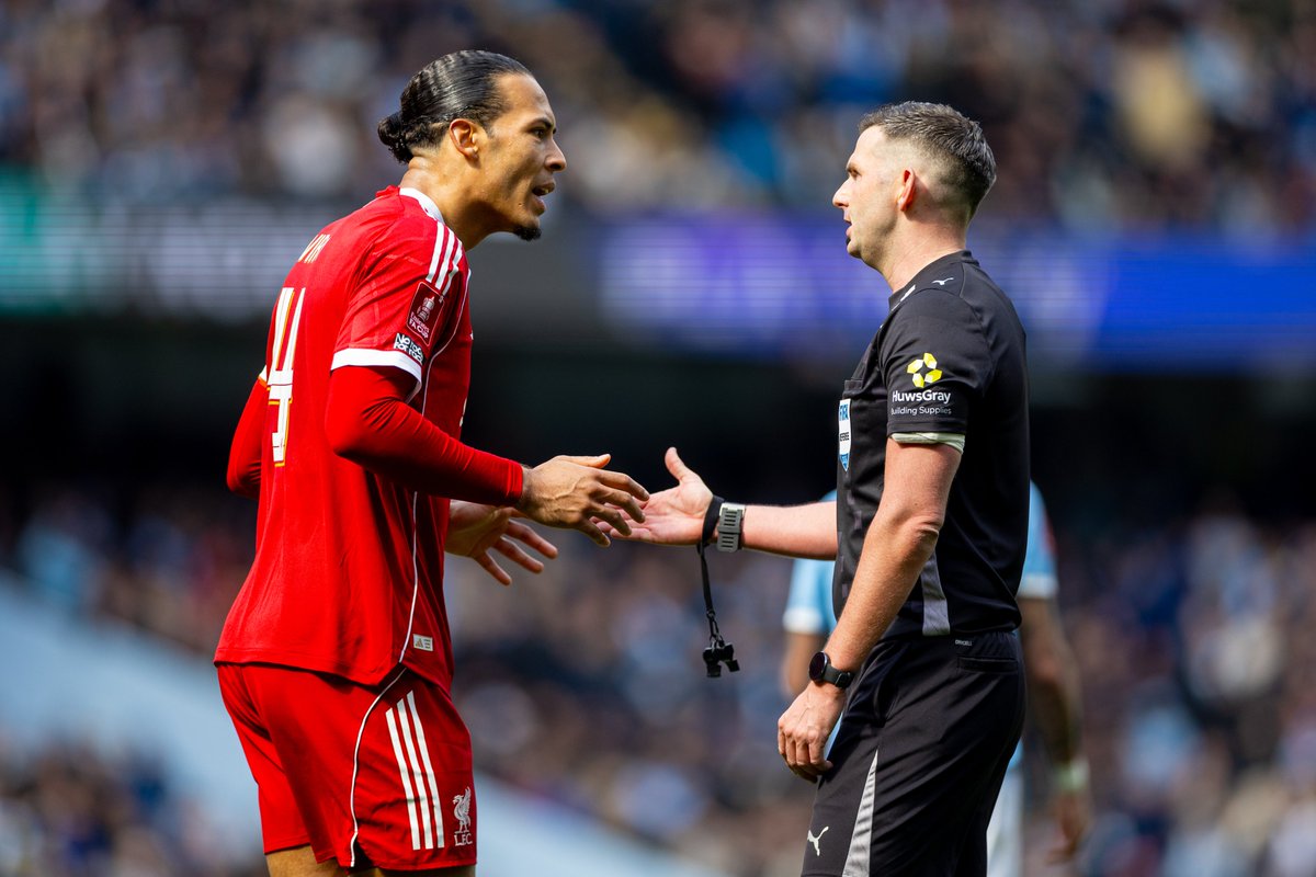 The Redmen TV tweet media