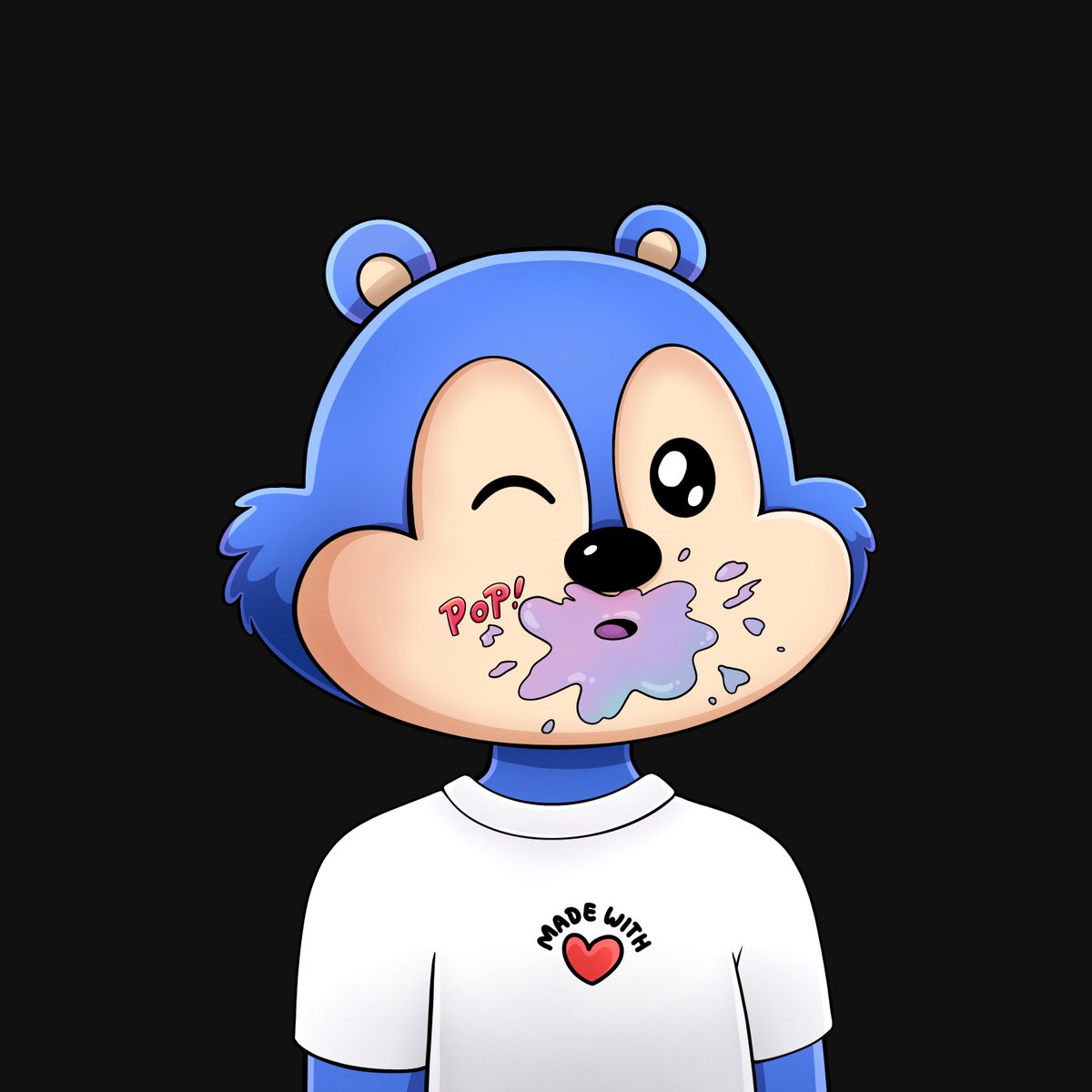 CretinsMunksBot's tweet photo. 🐿 Cretins Munks #2072 sold for 390 CRO ✅

📊 Rank: 2.454 | Sale: -13% below Floor ↘️
📉 Seller: 0x93...3811
📈 Buyer: 0x51...01d2

📦 Supply: 2.642 | 👤 Owners: 849
💵 Volume: $249.725 | 💰 Floor: 450 CRO

🔗 https://t.co/D27QVPCMlI https://t.co/sKKpZK0Acd