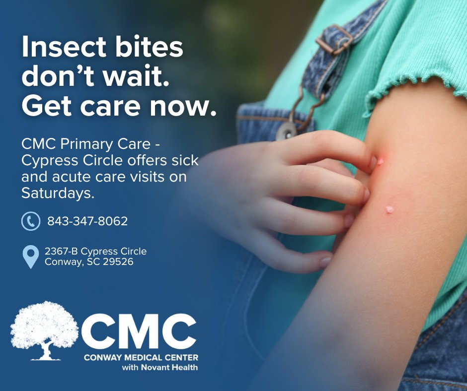 ConwayMedicalCenter tweet media