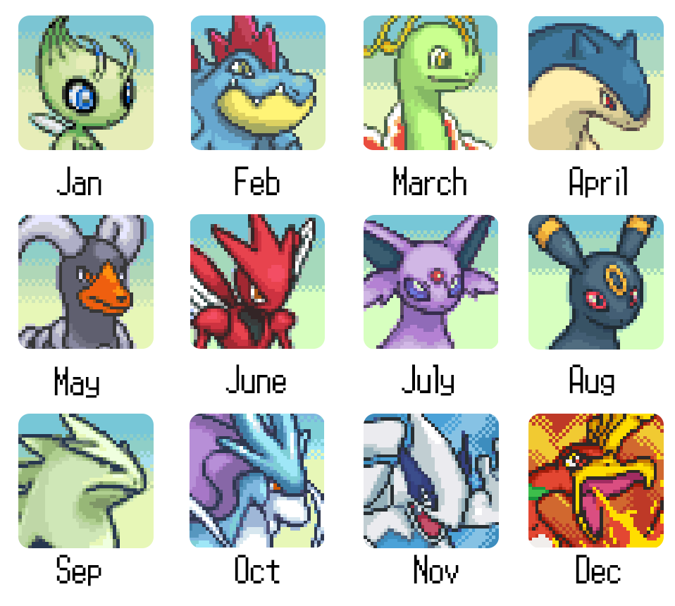 Pokémon Daily Post💫 tweet media