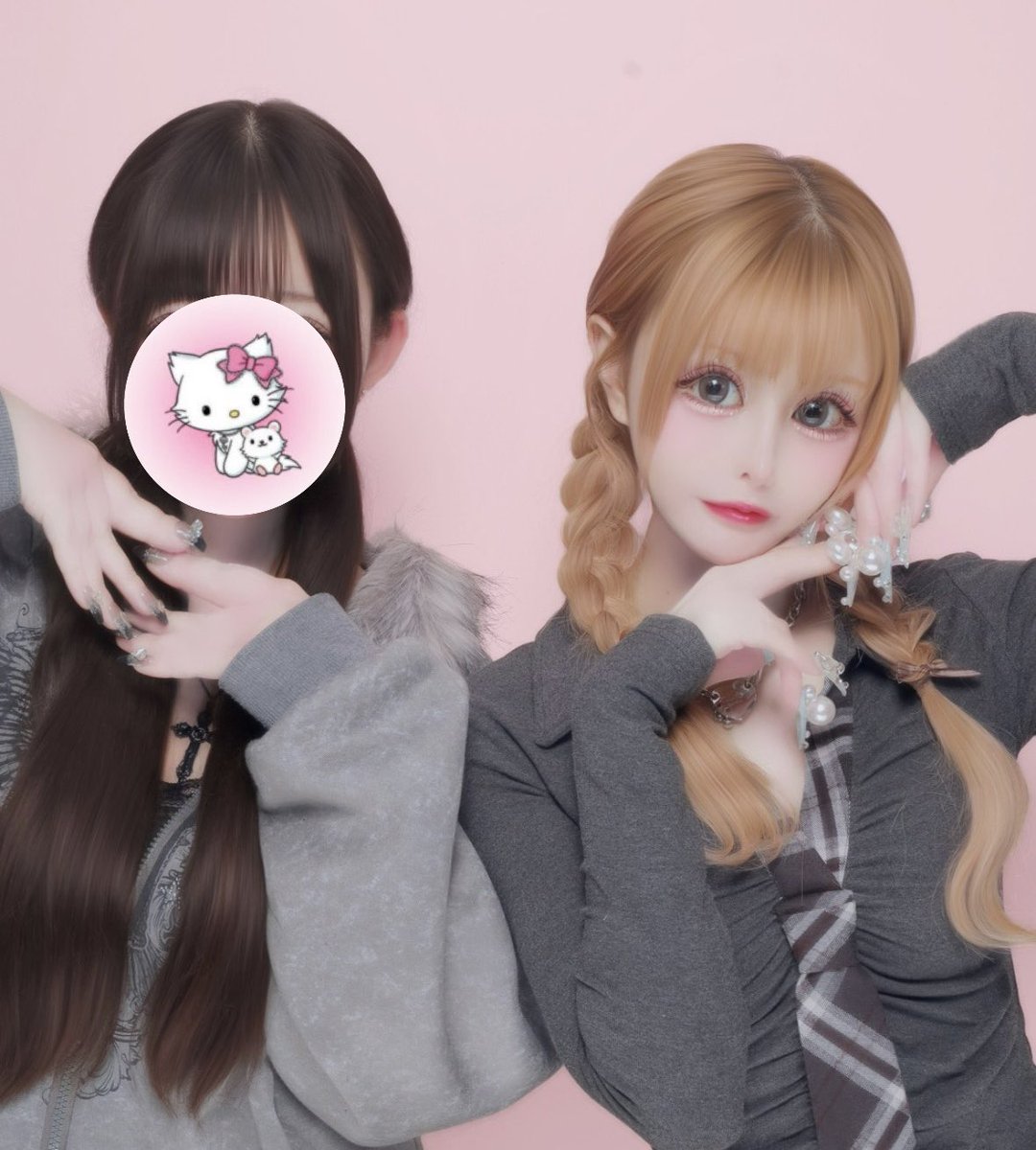 kananoluv's tweet photo. 💖戦慄かなのとプリ会しよー 2026 in OSAKA 🐙💖 https://t.co/nYuCaykpl6