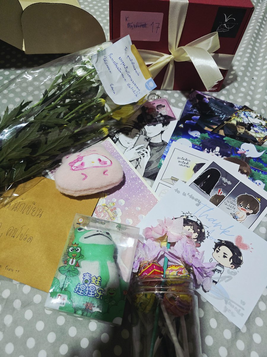 Pinkforest x 2001 รีรันรัก tweet media