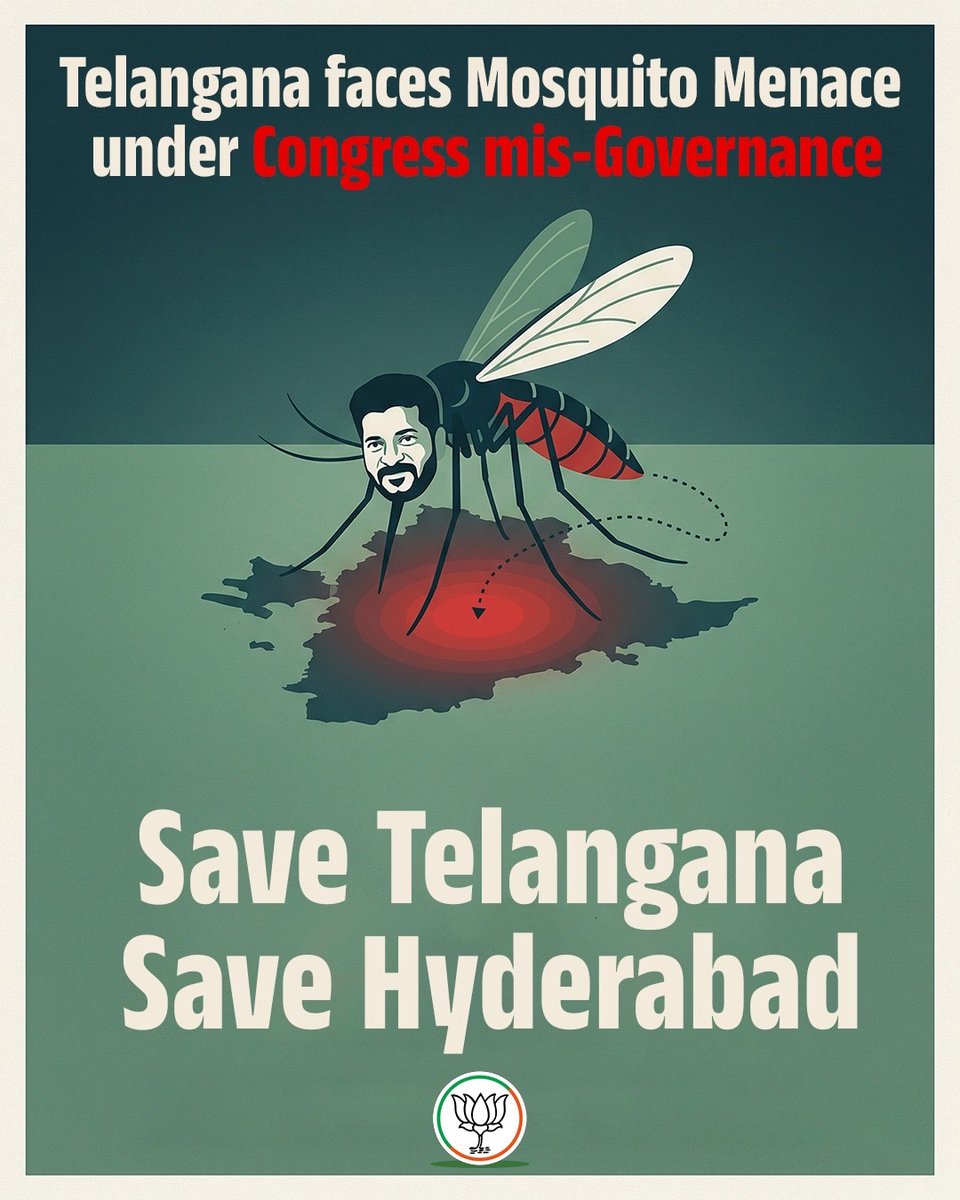 BJP Telangana tweet media